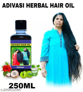 𝐀𝐲𝐮𝐫𝐯𝐞𝐝𝐢𝐜 ORGANIC Herbal Hair Oil 🌿 (Original)