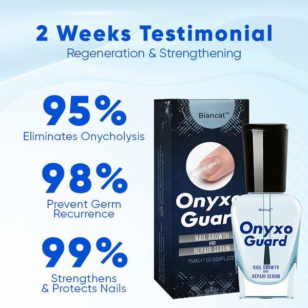 MADE IN USA 🤩 OnyxoGuard Nail Growth and Repair Serum🔥