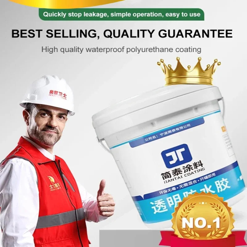 1kg Roof waterproof coating