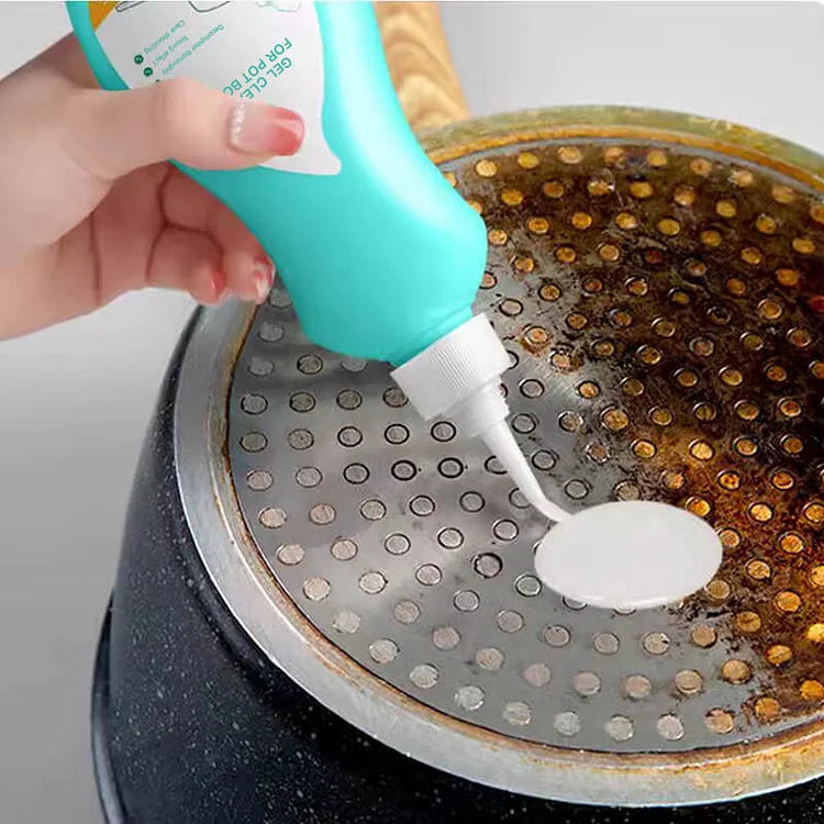 🔥HOT SALE🔥GEL CLEANER FOR COOKWARE BOTTOM