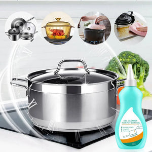 🔥HOT SALE🔥GEL CLEANER FOR COOKWARE BOTTOM