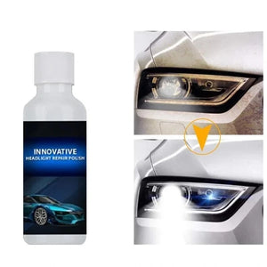 ✈️GERMAN IMPORTED CAR HEADLIGHT REPAIR FLUID🚘 FIRST TIME IN PAKISTAN